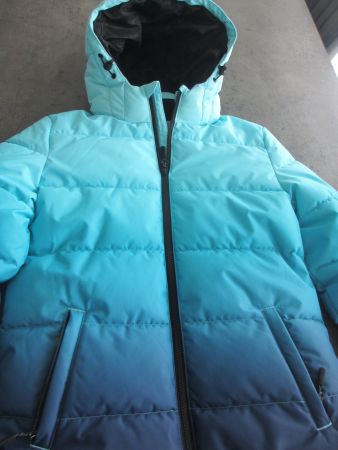 Winterjacke Northville Kinder Grösse 158-164