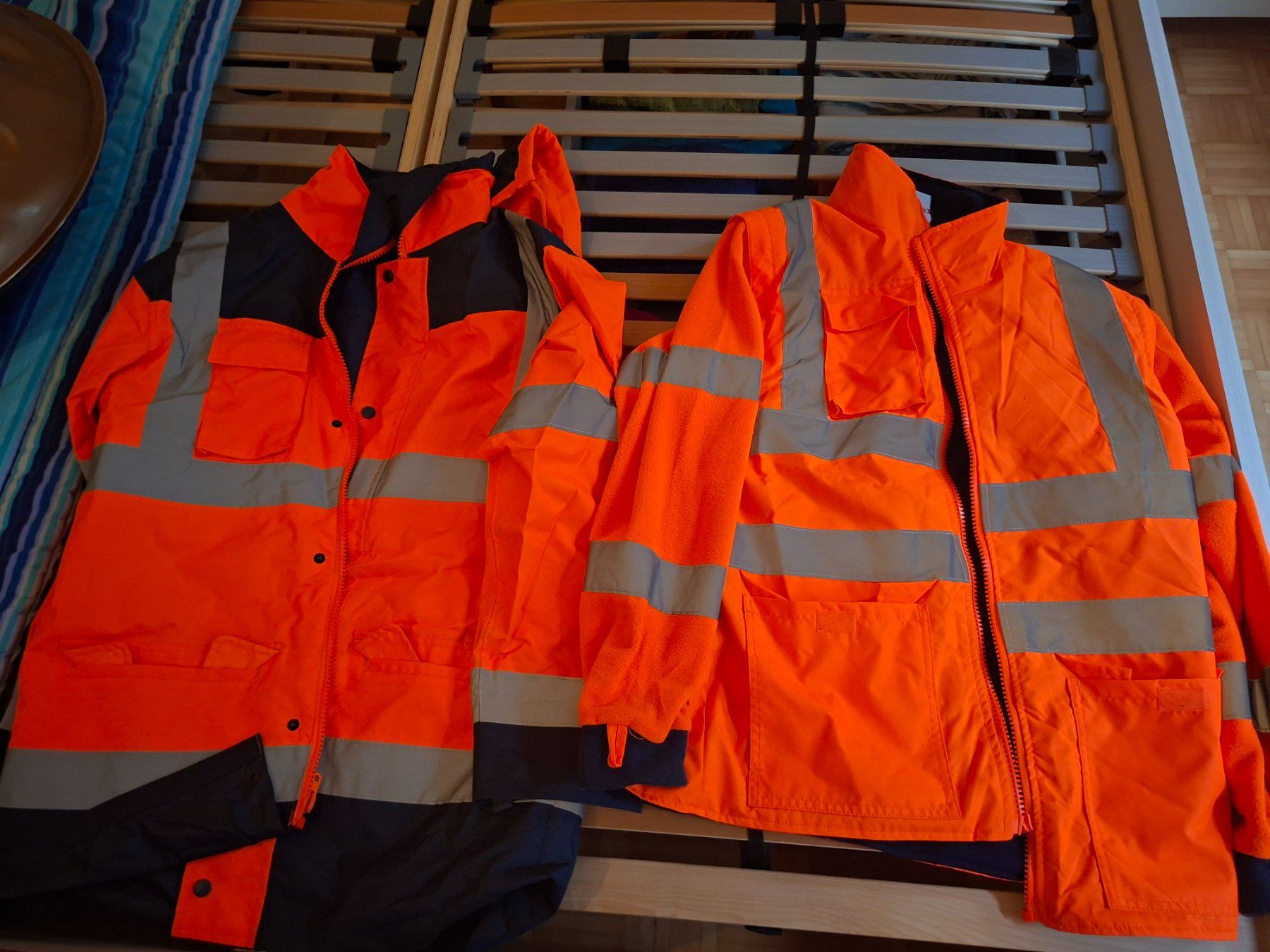 Jacken: Arbeit jacken – Neu (gemäss Beschreibung) aus Zürich von ter_26db