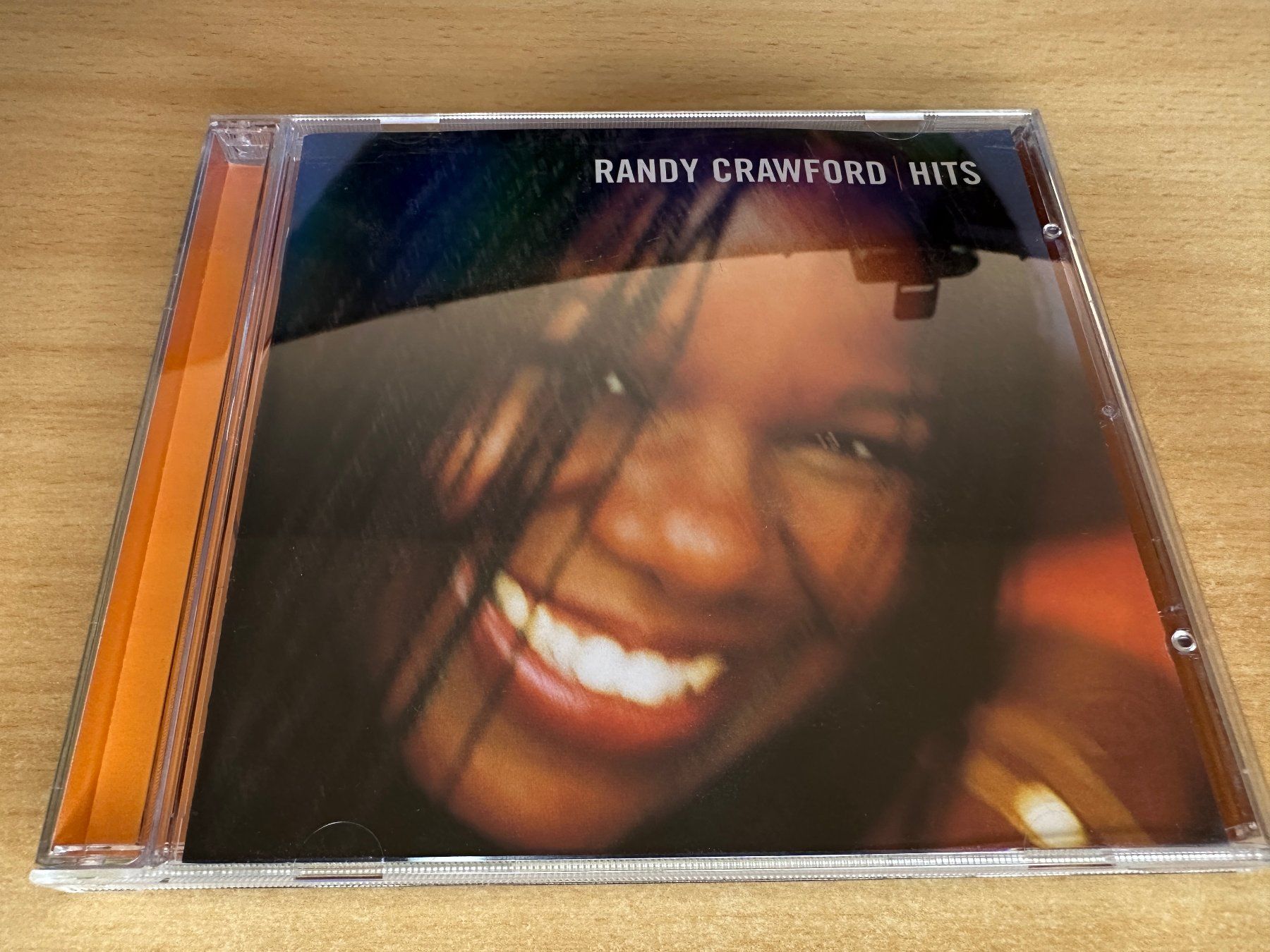 CD: U9 Randy Crawford – Hits – Usato da Rikon im Tösstal venduto da Alpenmutz