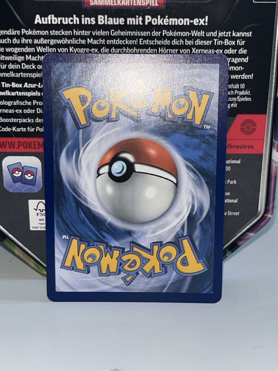 Pokémon Carte collezionabili: Ohrdoch holo – Nuovo (secondo la descrizione) da Zürich venduto da ame_f9rx 1
