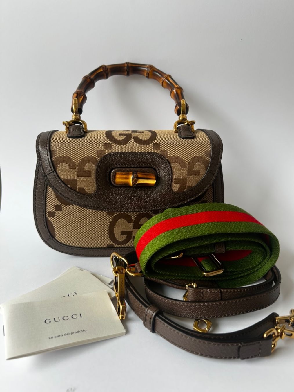 Gucci Taschen für Damen: Gucci Bag – Neu (gemäss Beschreibung) aus Lausanne von S_luxury 2