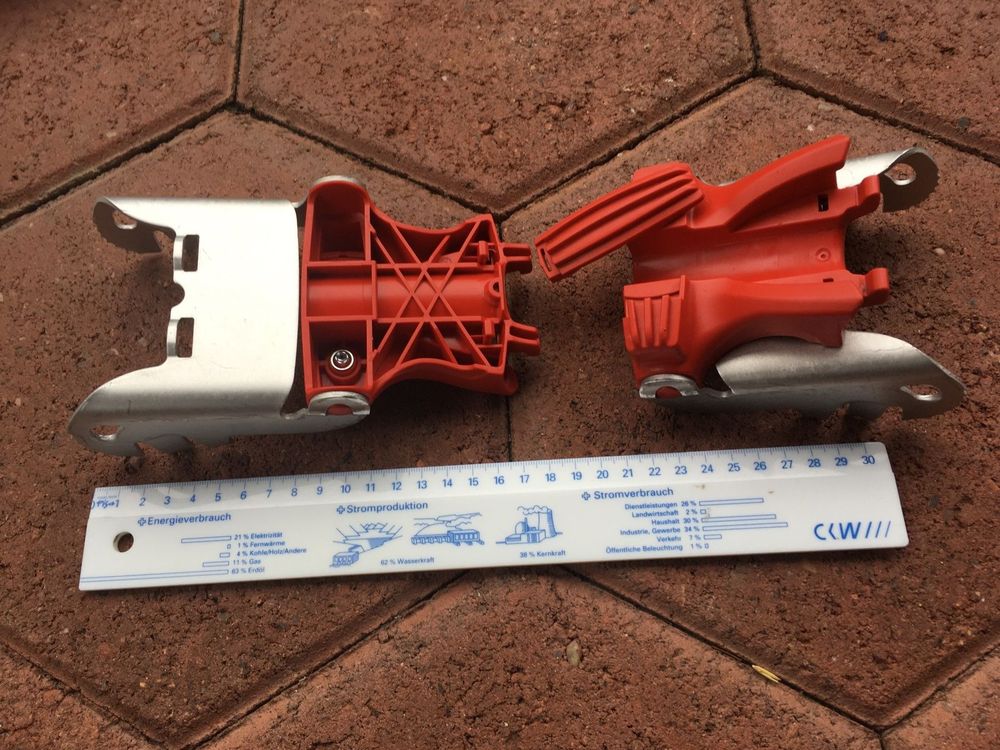 Rampanti Fritschi Axion 86mm - Per Attacchi Da Sci Alpinismo Diamir - Foto 5