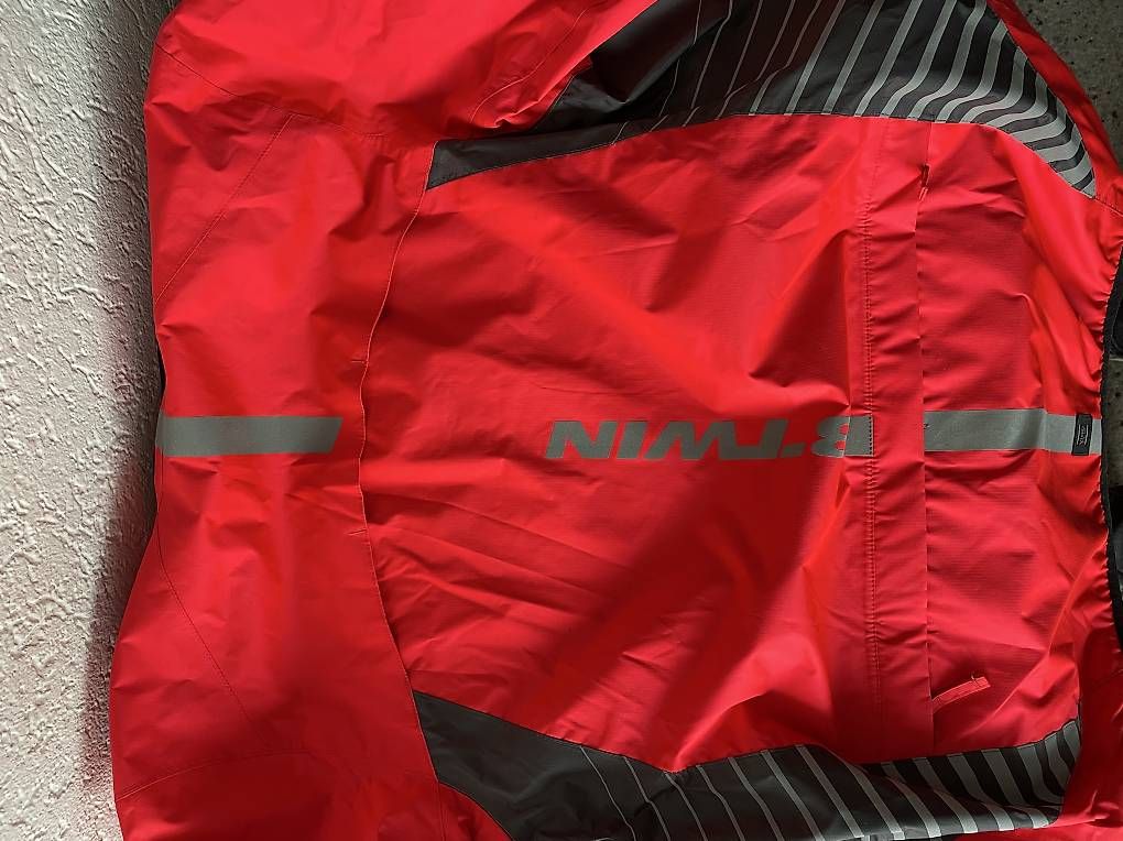 Giacche: Fahrrad-Regenjacke, Gr. M – Usato da Gümligen venduto da 55_44 3