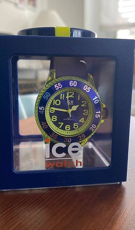 Orologi: Kinder Uhr Ice Watch – Usato da Effretikon venduto da ivo_btd6