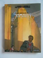 LES CITES OBCURES  -  LES MURAILLES DE SAMARIS