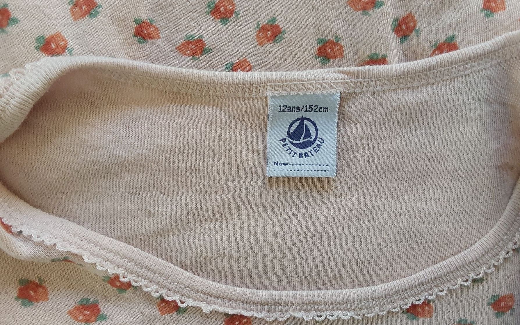 Petit Bateau Pigiama & Simili: Nachthemd petit Bateau 152 Mädchen – Usato da Köniz venduto da scopello12 2