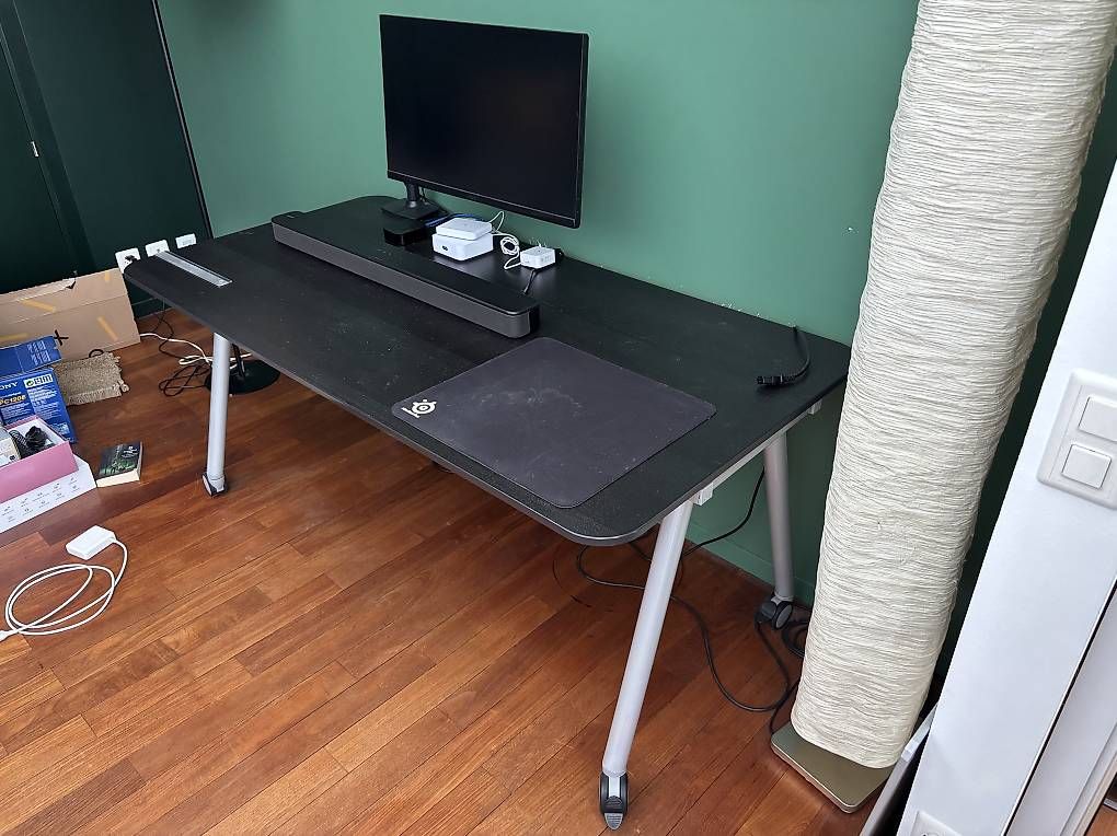 Scrivanie: Bureau 160x80 – Usato da Corsier GE venduto da Benorto 1