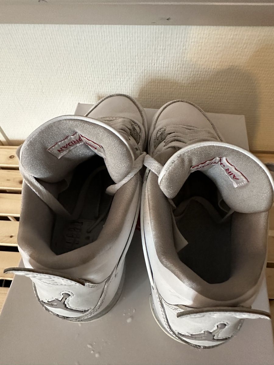 Jordan Scarpe da uomo: Jordan 4 Retro Oreo / EU 43 – Usato da Abtwil SG venduto da PauloDybala10 7