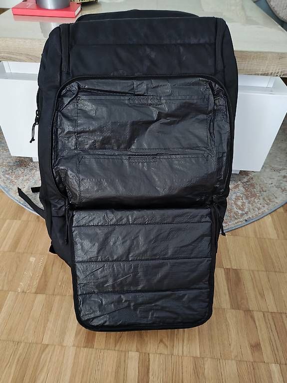 Rucksäcke: Evoc 60 L Rucksack - Schwarz  – Gebraucht aus Basel von jetonibasel 3