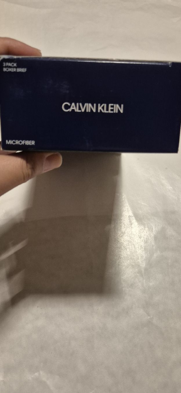 Calvin Klein Biancheria intima: Calvin Klein Boxershorts 3er Pack Grösse M – Nuovo e nell'imballaggio originale da Nürensdorf venduto da kar_r6tc 5