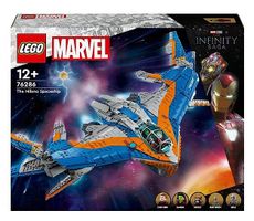 LEGO Guardians of the Galaxy: Das Raumschiff Milano, 76286