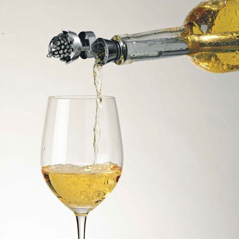 Sonstiges: 2 WEINKÜHLSTÄBE "WINE SCEPTRE" – Neu und originalverpackt aus Jona von tischline 1