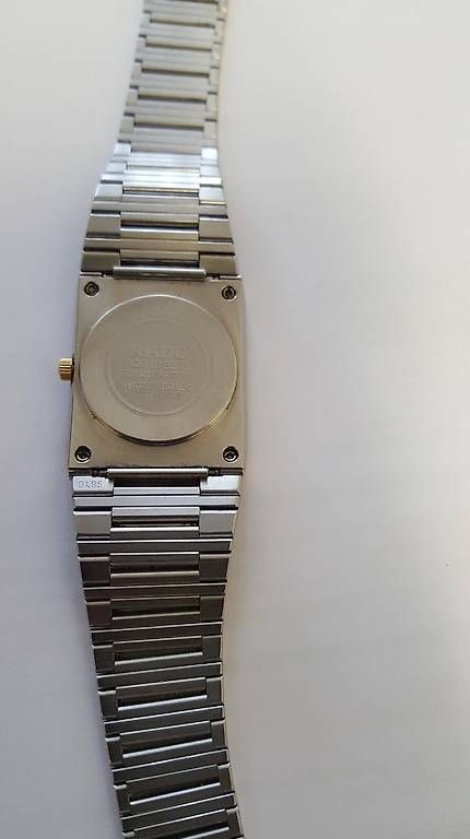Rado Orologi: Rado Herrenuhr – Usato da Bellach venduto da die_8vsb 2