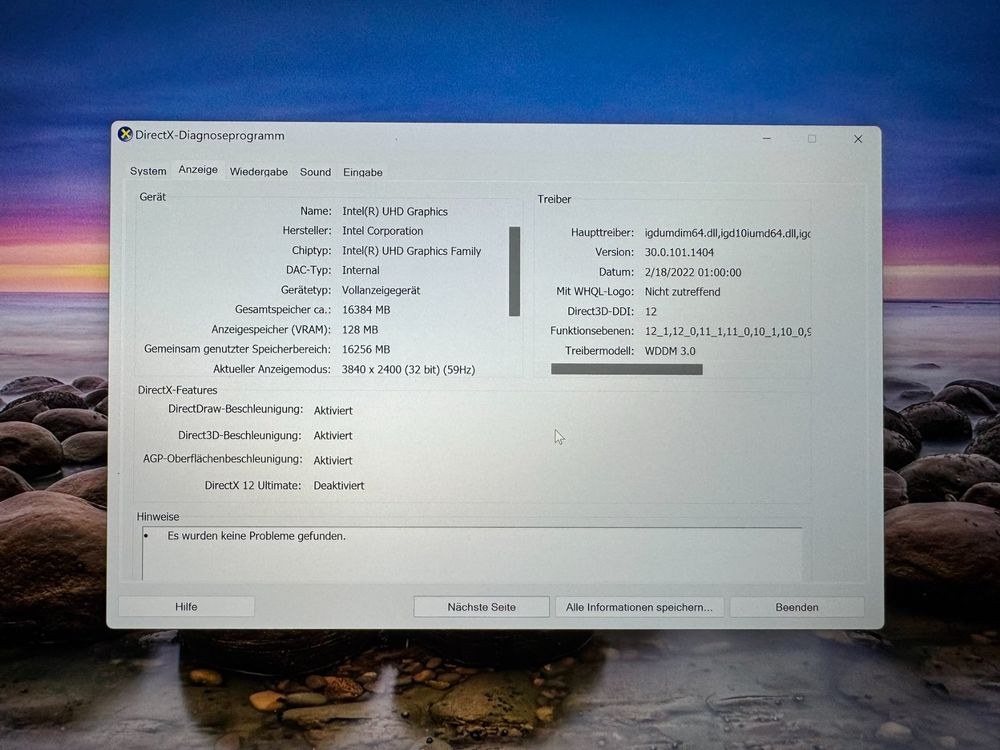 Dell XPS 15 9500 – 32GB RAM, i9, 1TB SSD, GTX 1650 Ti, Touch 6