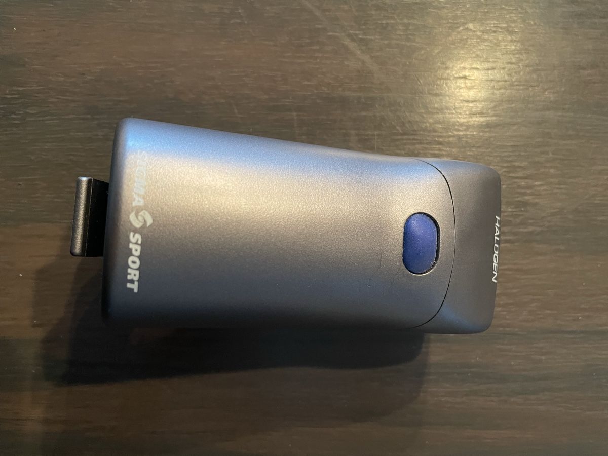 Ersatzteile: Sigma sport Velo halogen Licht vorne – Gebraucht aus CHAM von AKIS1992 1