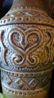 KNÖDGEN Vintage Vase aus Edel-Keramik