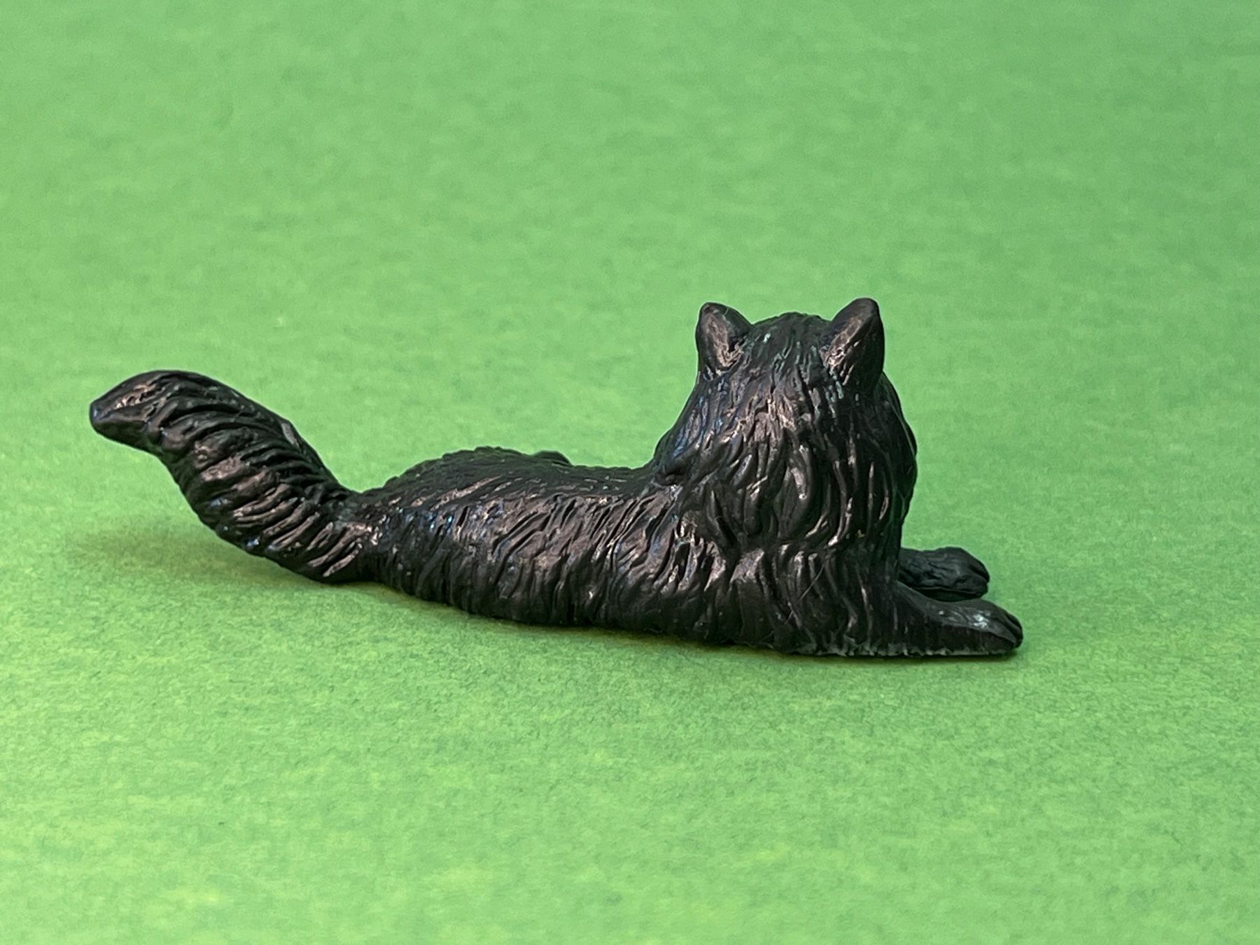 Bullyland Statuette: Bullyland Maine Coon Katze ähnlich Schleich – Usato da Ennetbaden venduto da mapa05 4