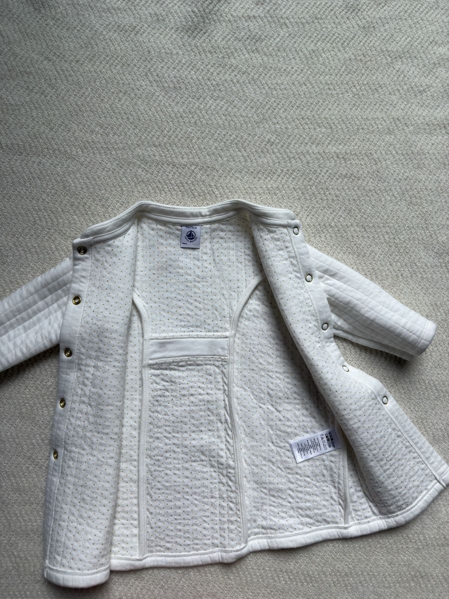 Petit Bateau Jacken & Mäntel: Petit Bateau Mantel 12M Neu – Neu (gemäss Beschreibung) aus Zürich von WomenMenKidsClothes 2
