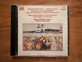 Mussorgsky Borodin - Pictures at an Exhibition