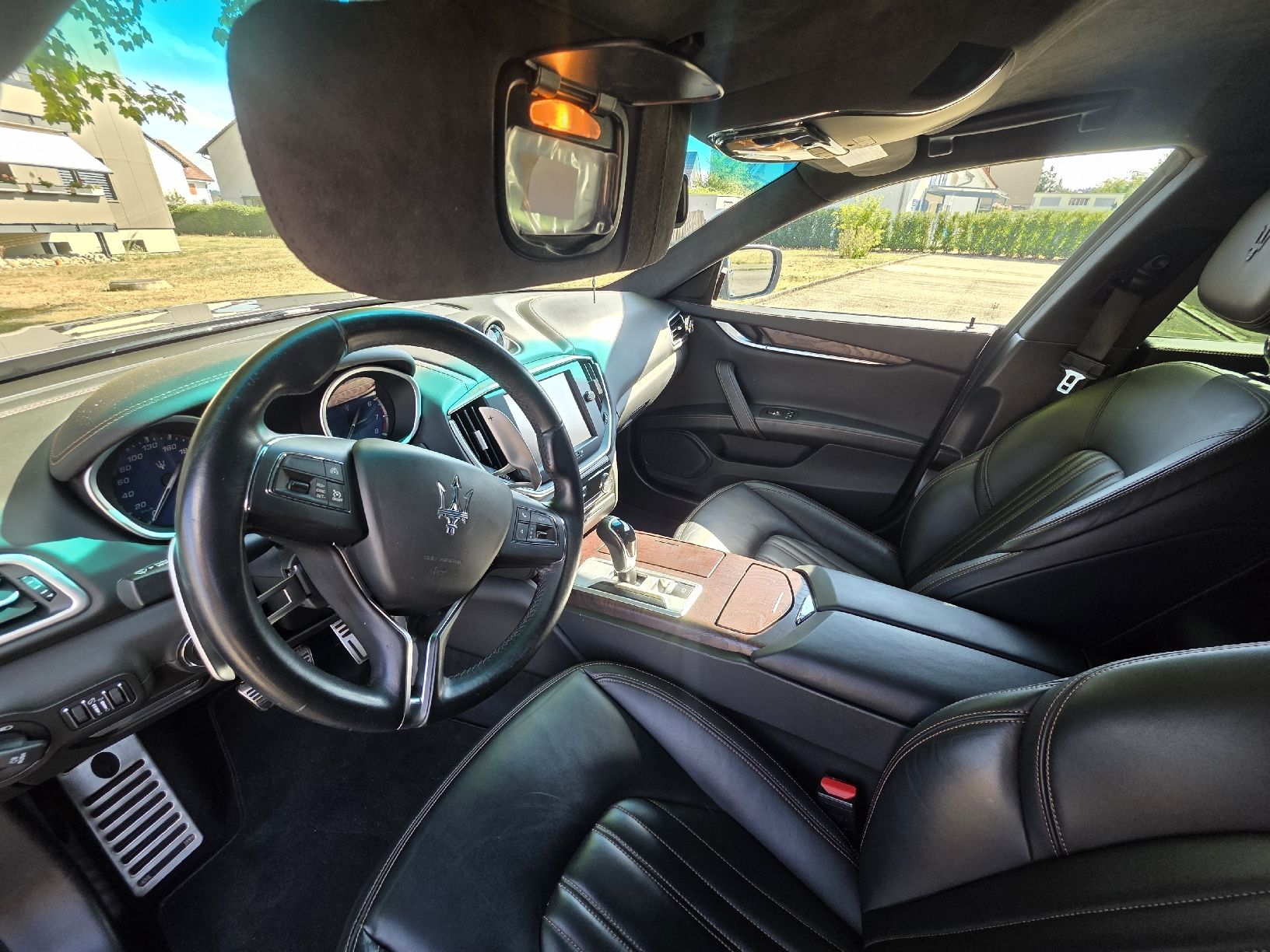 Maserati Autos: Maserati ghibli sq4 – D'occasion à Unterentfelden par dan_jt8w 3
