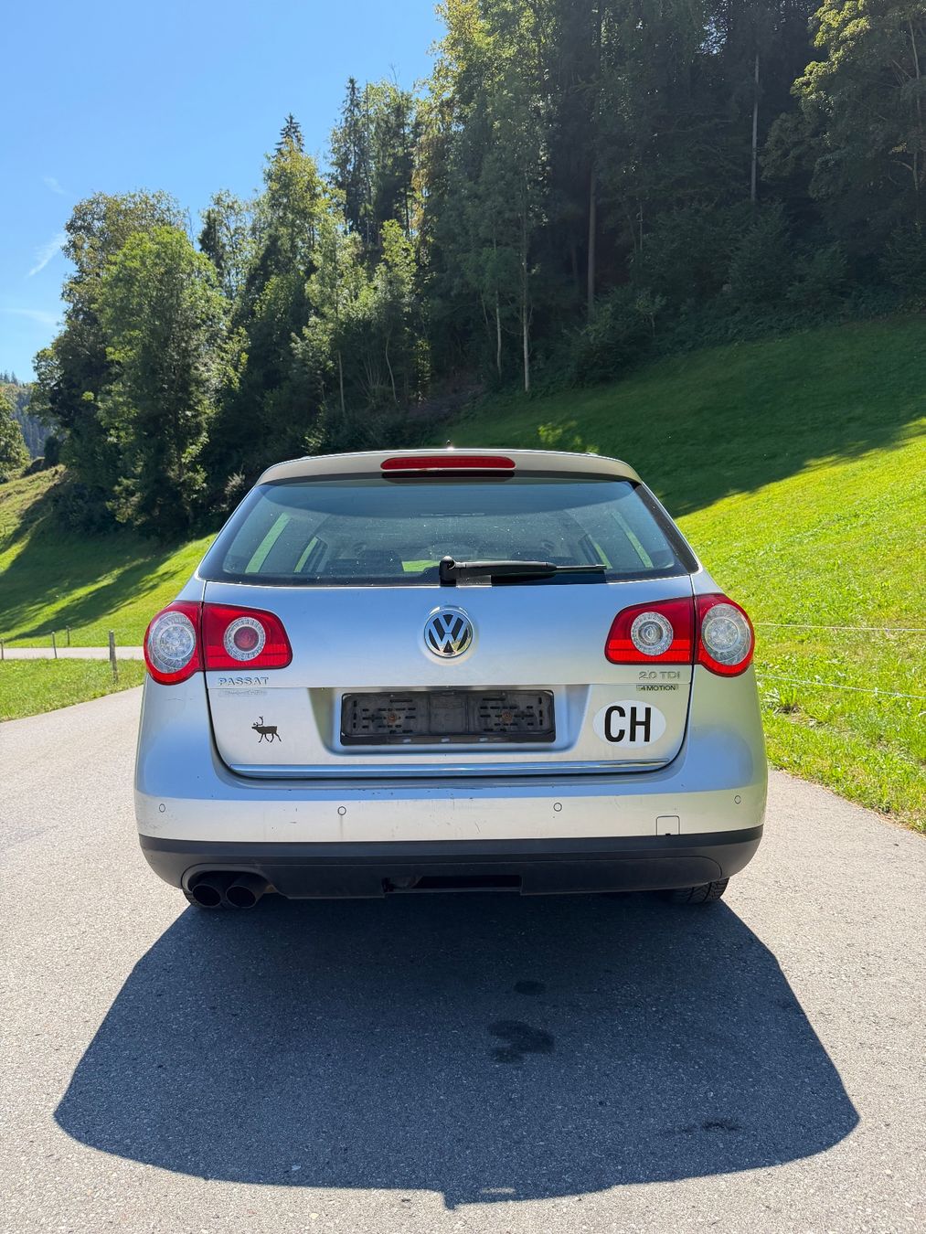VW Automobili: VW Passat Variant 2.0 TDI – Usato da Ulisbach venduto da sc.performance 3
