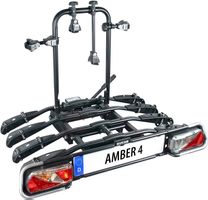 Eufab AMBER IV Fahrrad-Kupplungsträger