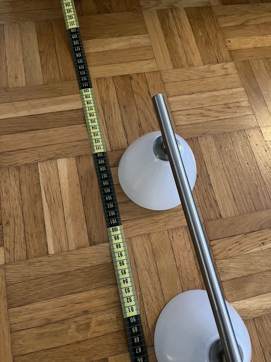 Lampade: Gut erhaltene Lampe mit 6 Strahler dimmbar! – Usato da Rikon im Tösstal venduto da stupsi99 4