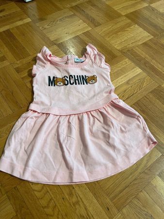 Moschino Baby Dress 6-9M