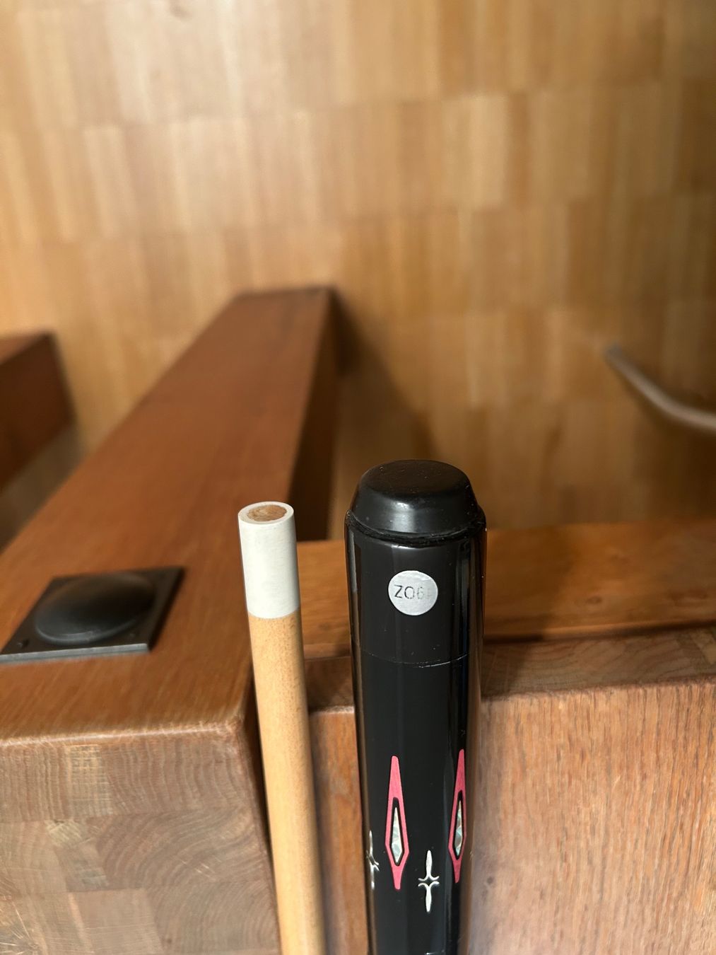 Stecche da biliardo: Billiard Stock – Usato da Binningen venduto da Swissdude2 1