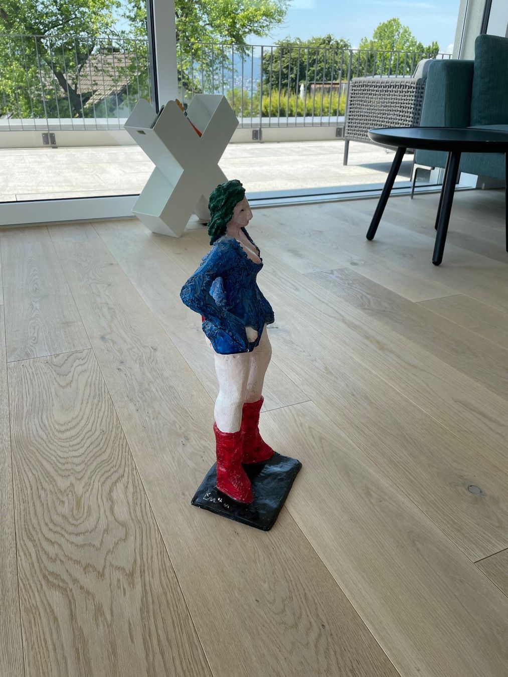 Sculture & Statue: Statue Kurt Laurenz Metzler – Usato da Erlenbach ZH venduto da RoBu1 4