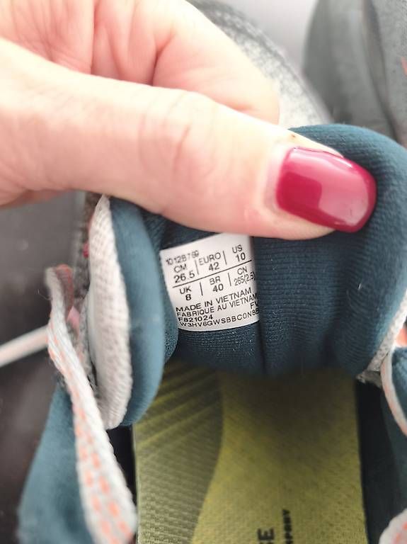 Scarpe da donna: Asics Trabuco Max 4 – Usato da Wittenwil venduto da MoeJoe 1