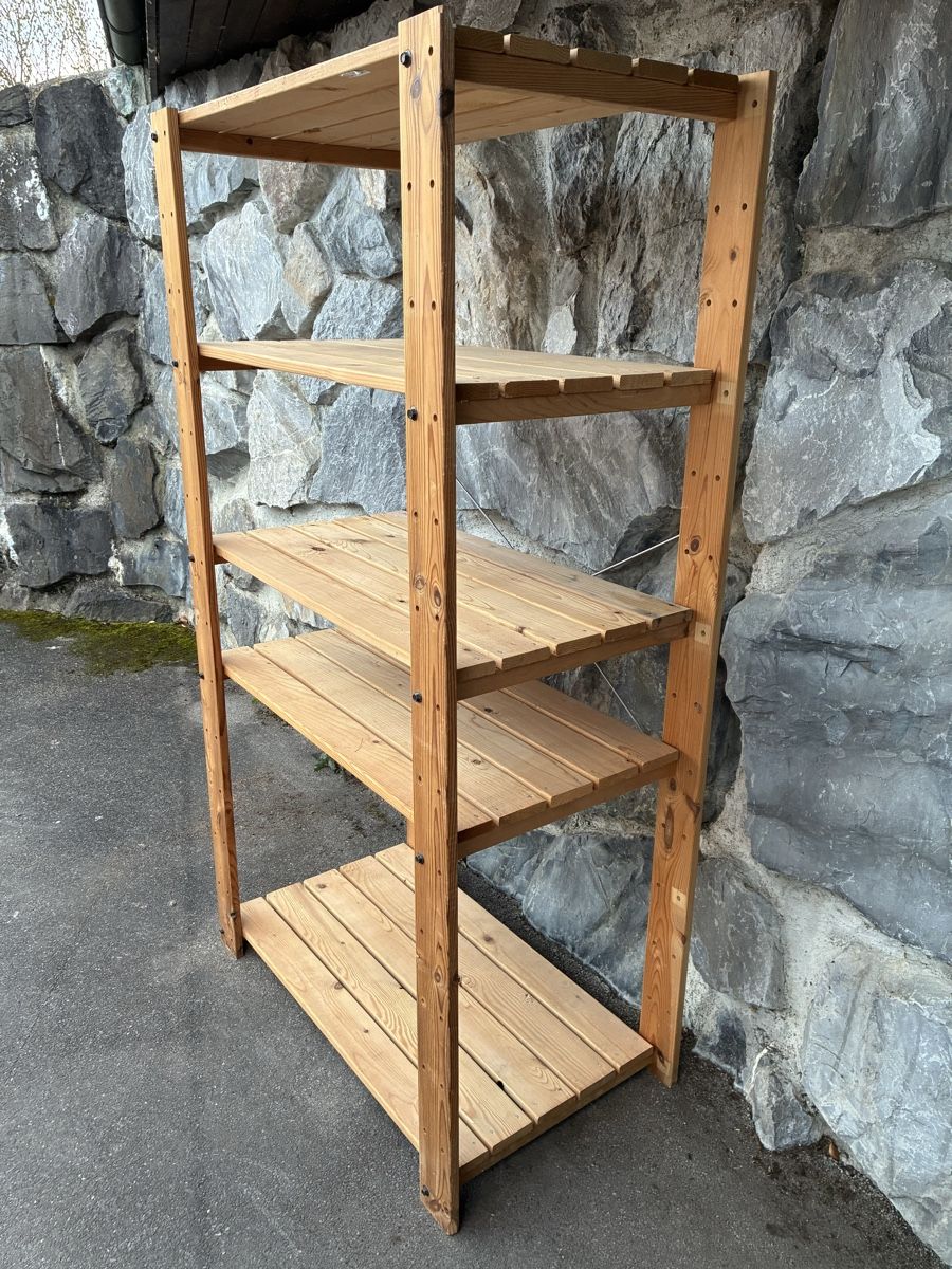 Scaffali: Holzregal – Usato da Faulensee venduto da Cinclus 2