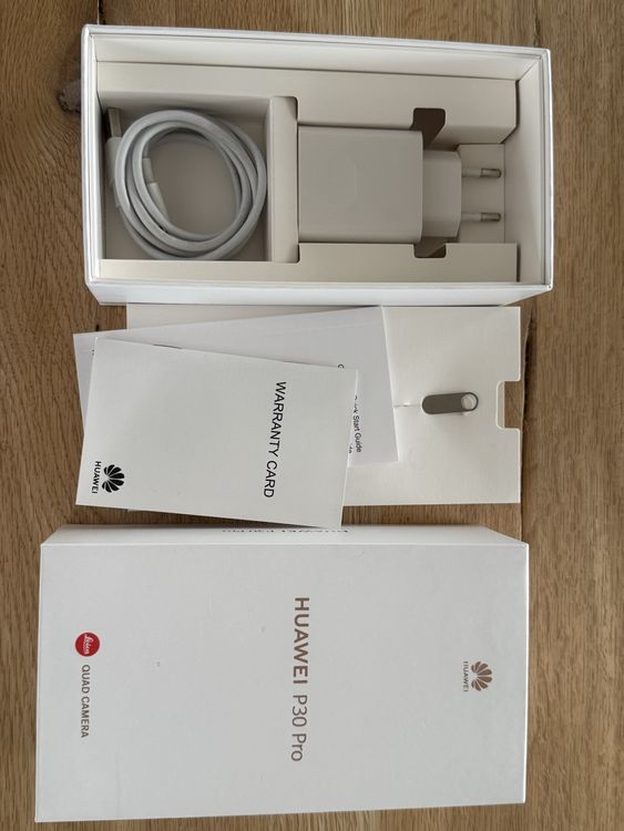 Huawei P30 Pro, 128GB, Schwarz - Top Zustand! (Gebraucht) In Reiden Für CHF 170 – Mit Lieferung