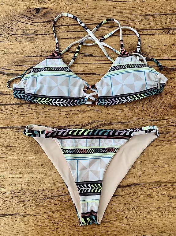 Costumi da bagno & Bikini: Mara Hoffman Bikkini – Usato da Bern venduto da Esaura7 2