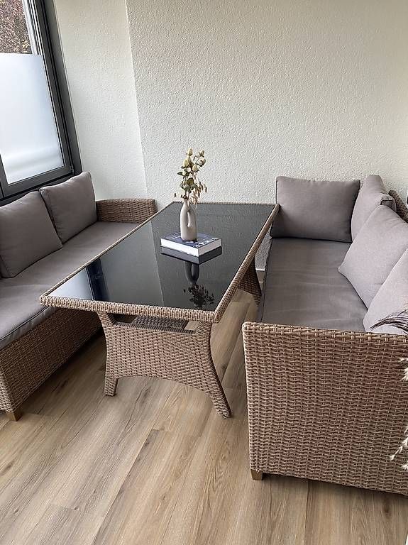 Divani: Gemütliche Wintergarten / Lounge-Set  – Usato da Basel venduto da Taty_sch 3