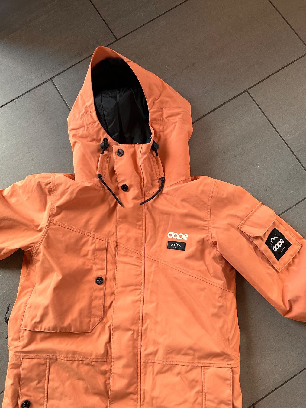 Dope Jacken: DOPE SNOW Ski/Snowboardjacke Grösse XS – Gebraucht aus Thun von 2015labc 1