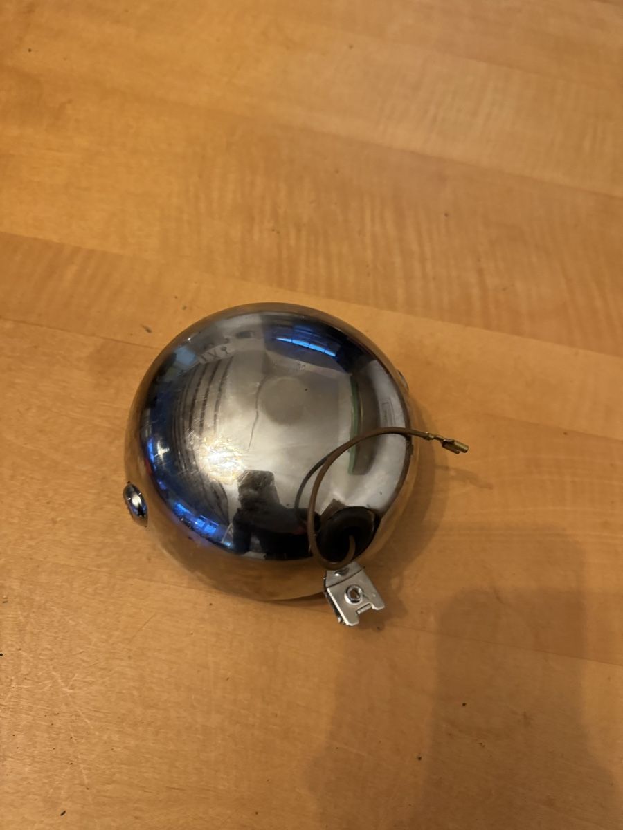 Scheinwerfer: Mofa Lampe – Gebraucht aus Dübendorf von Sachs621 2