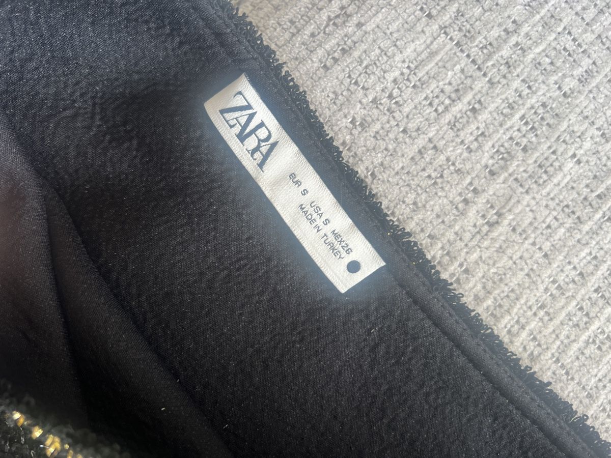 Zara Vestiti: ZARA Kleid, festlich, Grösse S, One-Shoulder – Usato da Frenkendorf venduto da laaracc 2