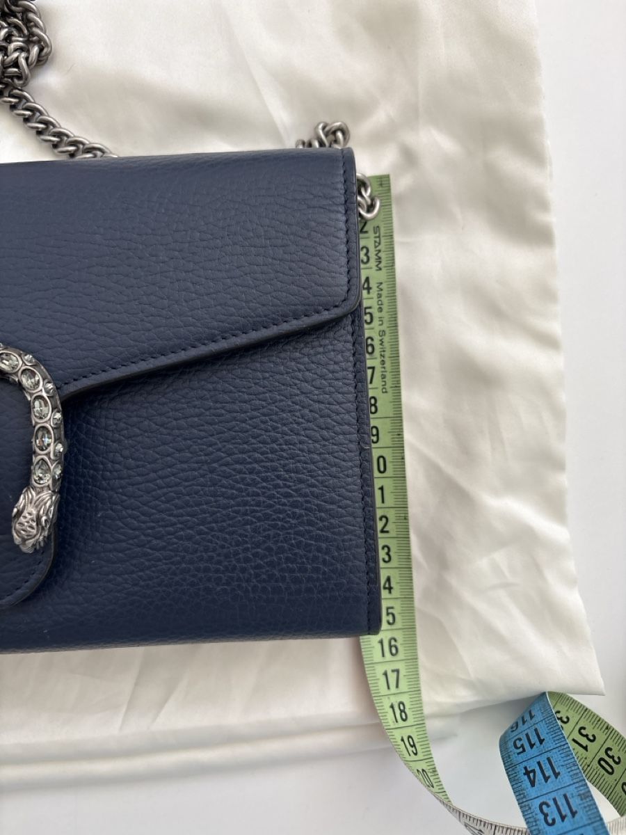Gucci Taschen: Gucci Dionysus 20 wallet on a chain – Neu (gemäss Beschreibung) aus Zürich von kgruenenfelder 4