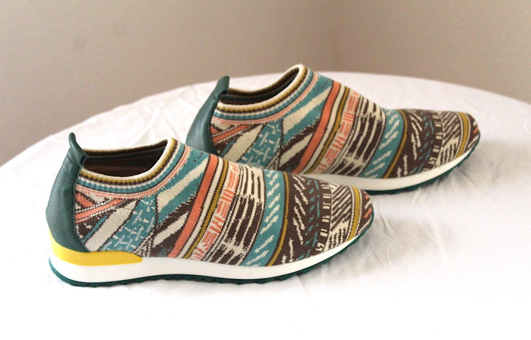 Damenschuhe: Damen Sneaker ,Gr.37 – Gebraucht aus Locarno von madame-tus-sauds 1
