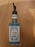 Origineller Handseifenspender im Gin-Look, ein Hingucker!