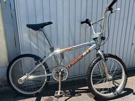 BMX Trek Submission