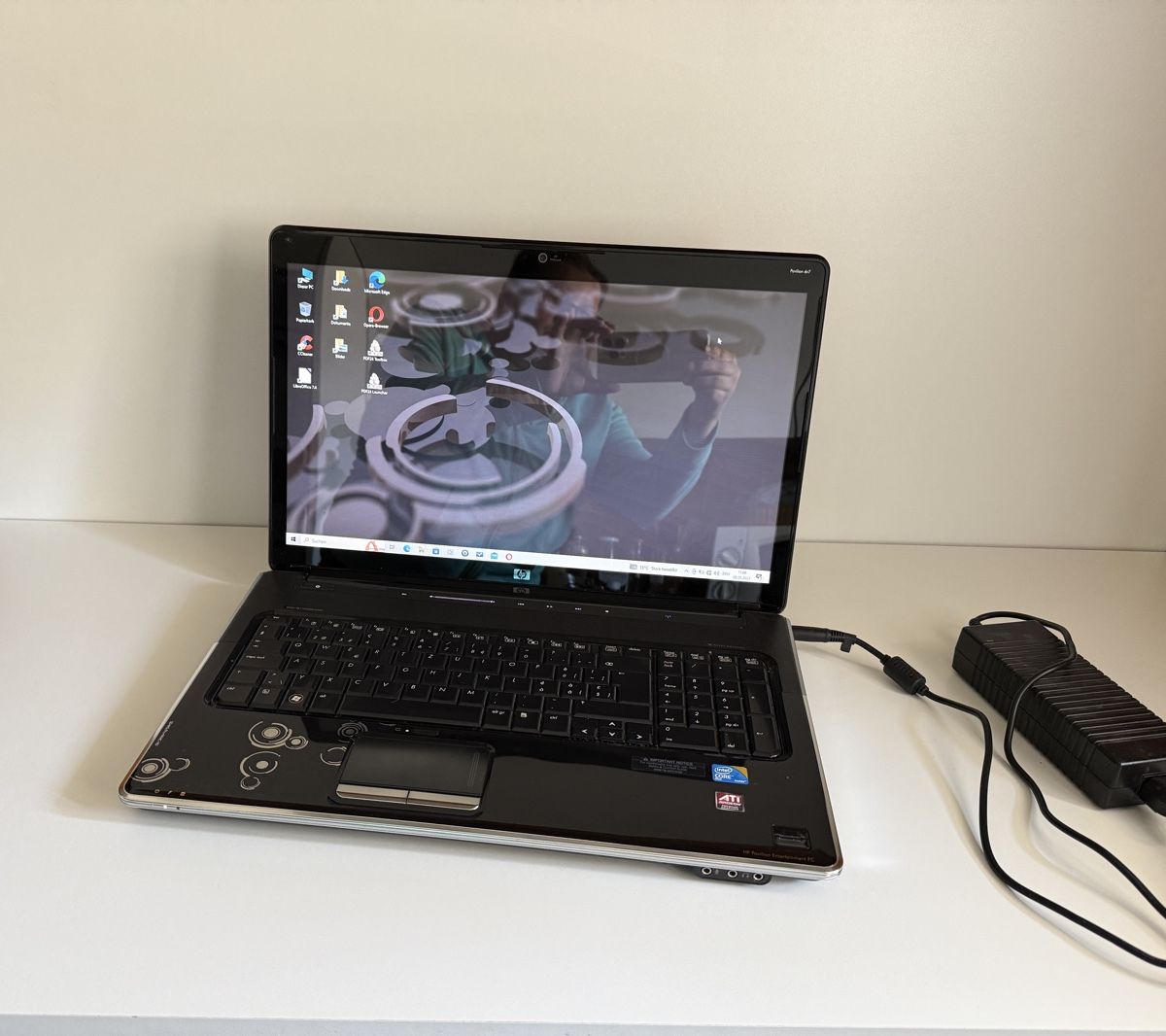 Hewlett Packard Portables: Notebook HP – D'occasion à Gerlafingen par sternrose