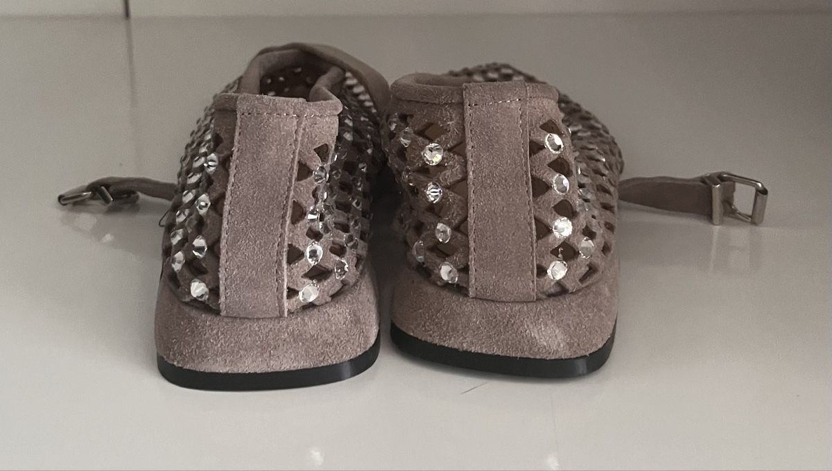Scarpe da donna: Ballerina mimmù – Nuovo (secondo la descrizione) da Aarau Rohr venduto da Remo_Muff 1