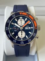 IWC Aquatimer Chronograph Fullset - mit Garantie