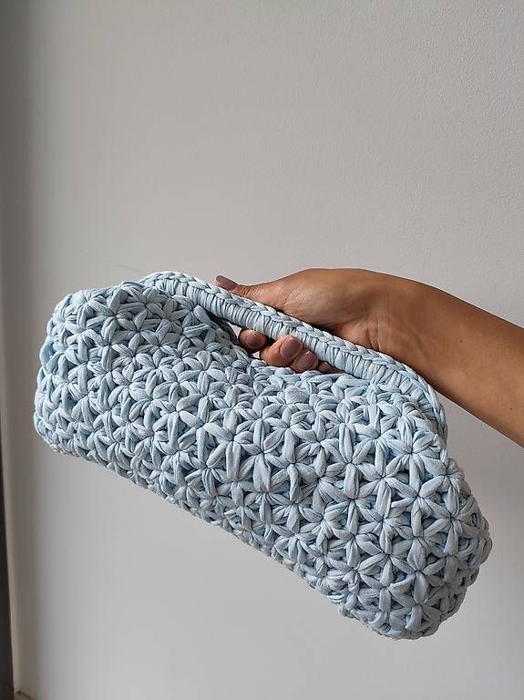 Borse da donna: Borsa artigianale all'uncinetto – Usato da Bellinzona venduto da ros_g78f 2