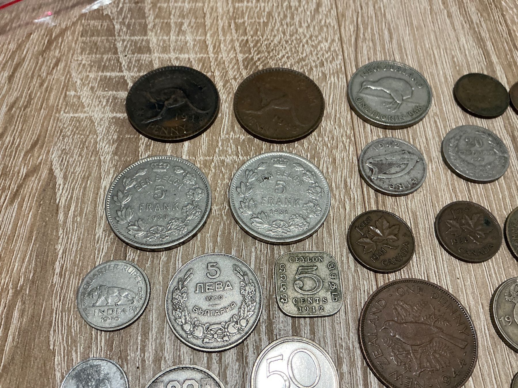 Toutes les monnaies: Alte Münzen Lot A – D'occasion à Dietikon par Numi2000 2