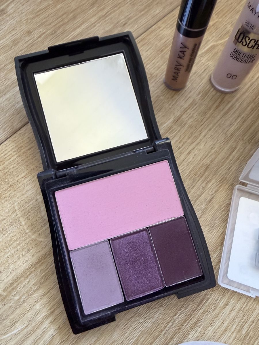 Make-up: Makeup Set (neu) – Nuovo (secondo la descrizione) da Schübelbach venduto da Sambodscha 1