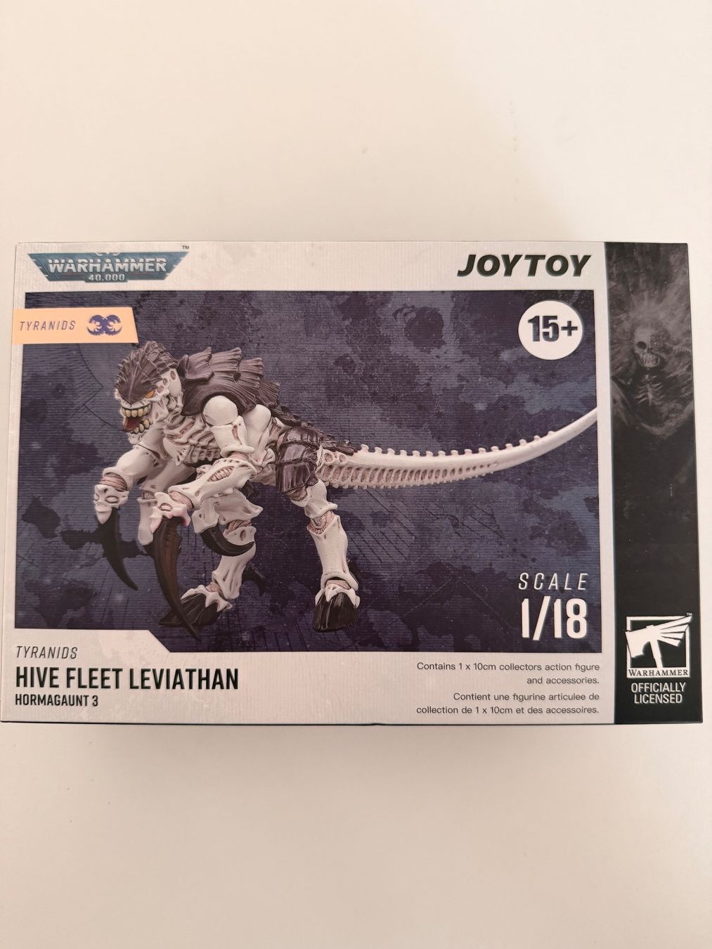 Figuren: Joytoy Warhammer 40K – Gebraucht aus Pratteln von new_sg89 3