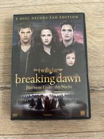 Twilight Saga Breaking Dawn – Biss zum Ende der Nacht DVD 2-